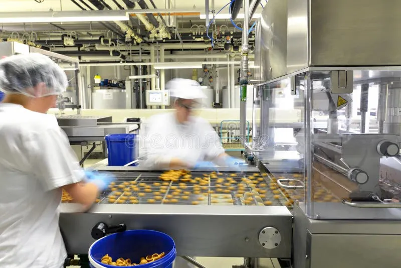 Industria alimentaria